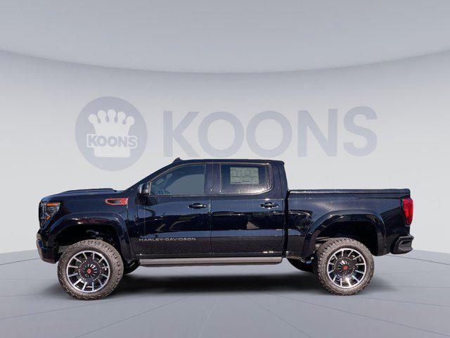 new 2024 GMC Sierra 1500 car, priced at $89,000