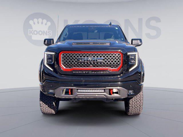 new 2024 GMC Sierra 1500 car, priced at $85,500