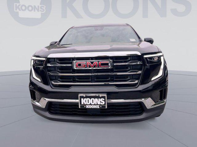 new 2025 GMC Acadia car, priced at $45,916