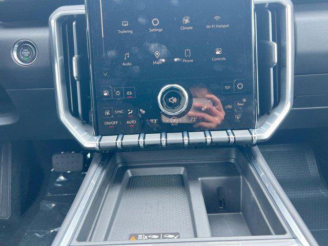 new 2025 GMC Acadia car, priced at $45,916