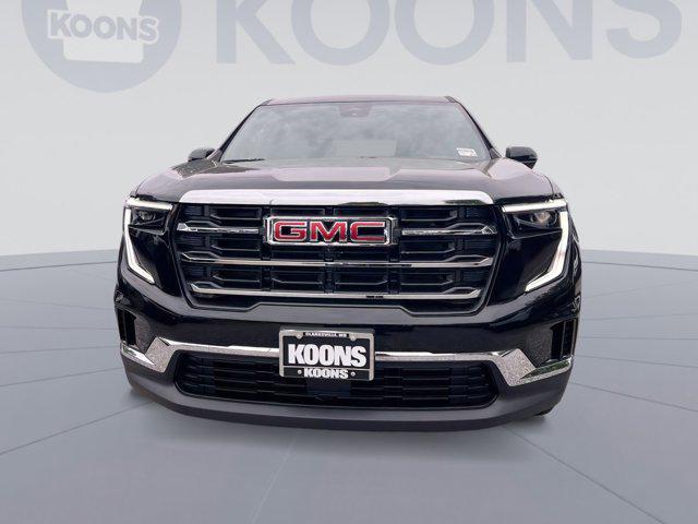 new 2025 GMC Acadia car, priced at $42,702