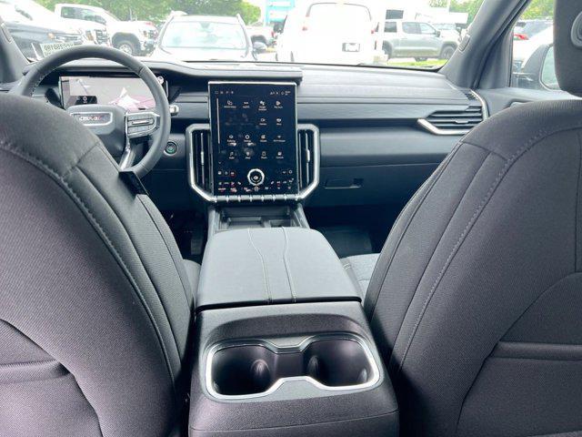 new 2025 GMC Acadia car, priced at $42,702