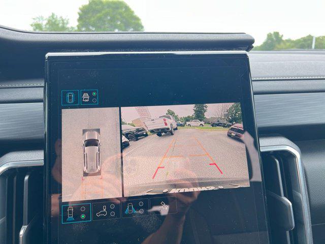 new 2025 GMC Acadia car, priced at $42,702