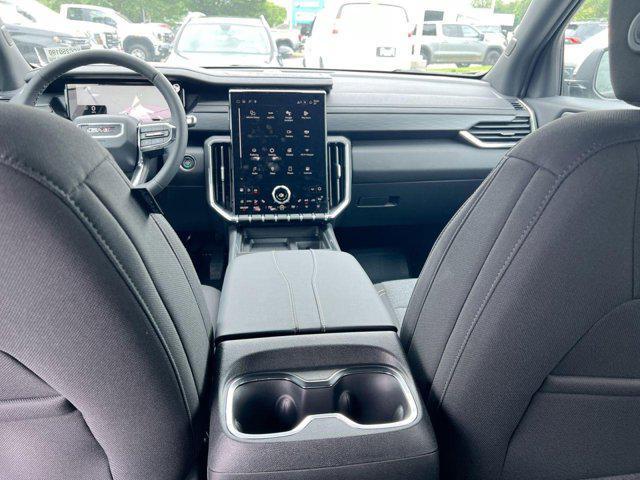 new 2025 GMC Acadia car, priced at $45,916