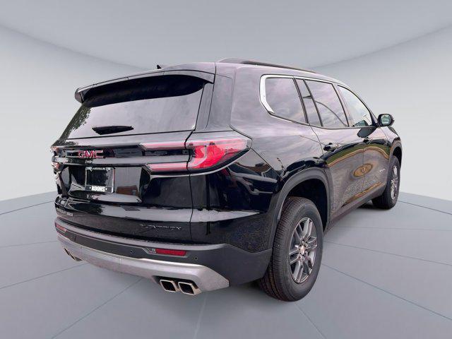 new 2025 GMC Acadia car, priced at $45,916