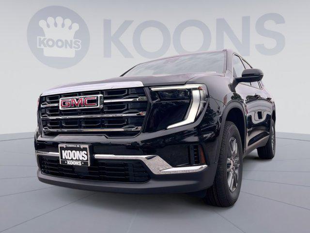 new 2025 GMC Acadia car, priced at $42,702