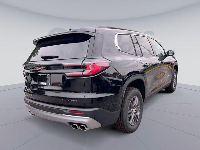 new 2025 GMC Acadia car, priced at $42,702