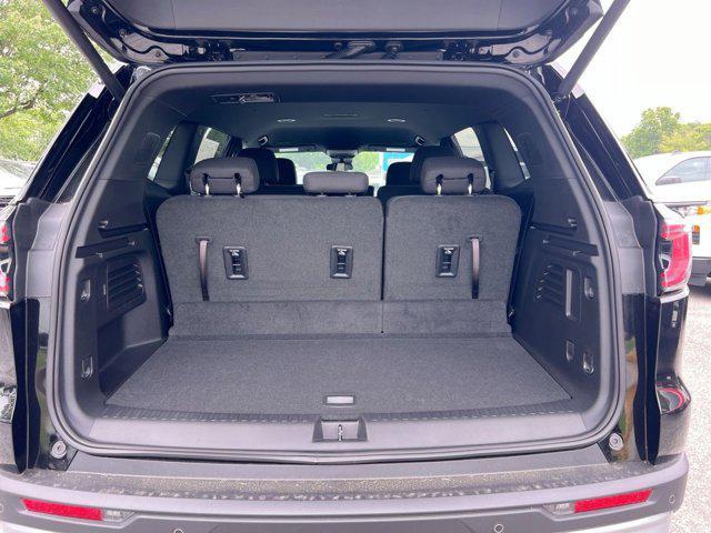 new 2025 GMC Acadia car, priced at $42,702