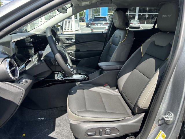new 2025 Chevrolet Trax car, priced at $23,306