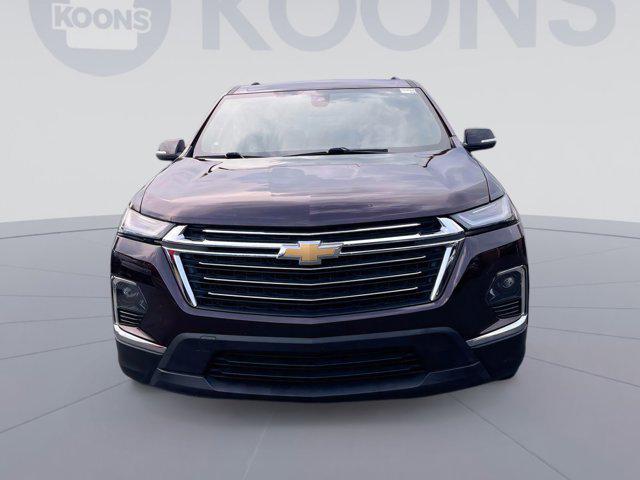 used 2023 Chevrolet Traverse car, priced at $24,000
