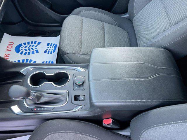 used 2023 Chevrolet Traverse car, priced at $24,000