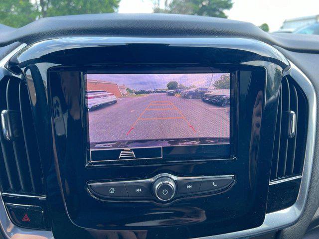 used 2023 Chevrolet Traverse car, priced at $24,000