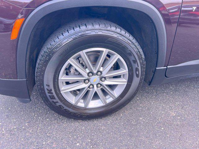 used 2023 Chevrolet Traverse car, priced at $24,000