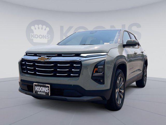 new 2026 Chevrolet Equinox car, priced at $33,985