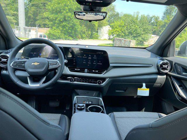 new 2026 Chevrolet Equinox car, priced at $32,626