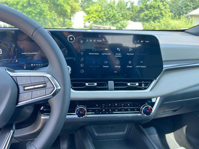 new 2026 Chevrolet Equinox car, priced at $32,626