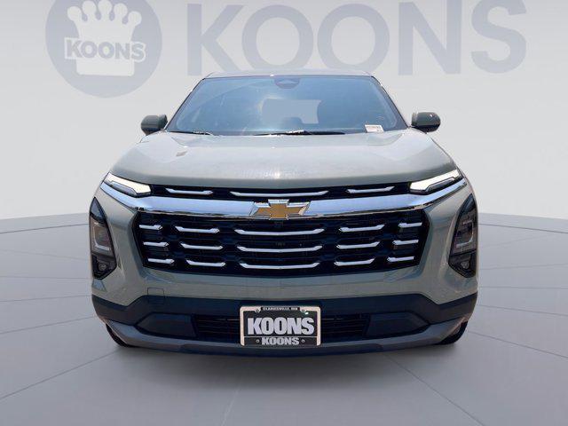 new 2026 Chevrolet Equinox car, priced at $32,626