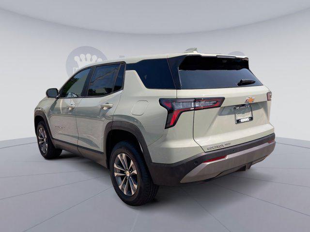 new 2026 Chevrolet Equinox car, priced at $32,626