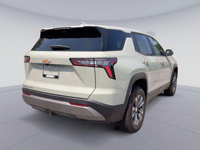 new 2026 Chevrolet Equinox car, priced at $32,626