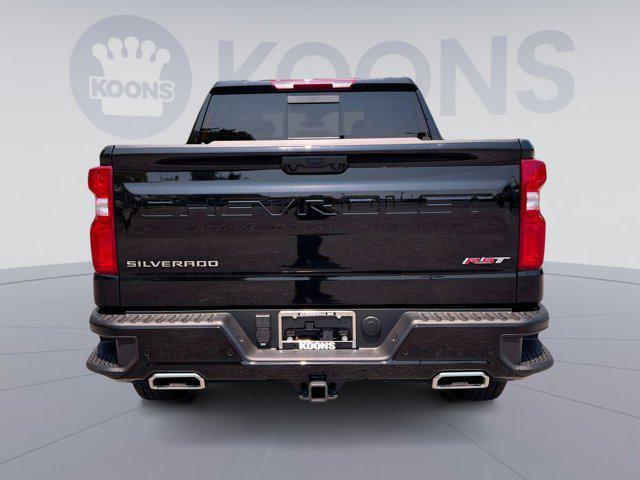 new 2025 Chevrolet Silverado 1500 car, priced at $53,329