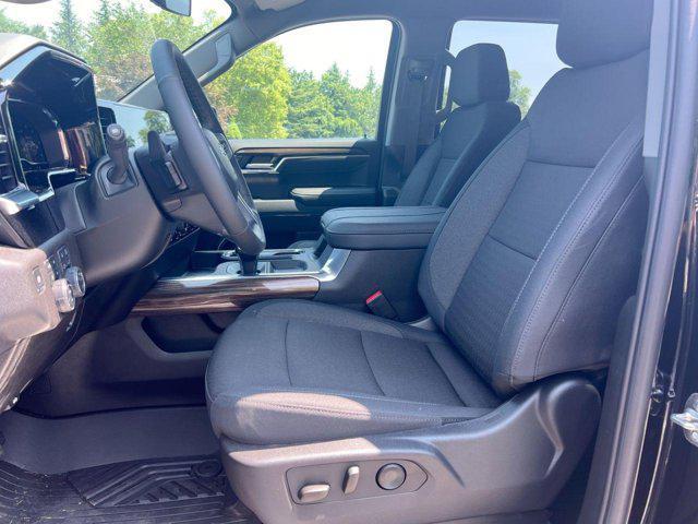 new 2025 Chevrolet Silverado 1500 car, priced at $53,329