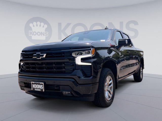 new 2025 Chevrolet Silverado 1500 car, priced at $53,329