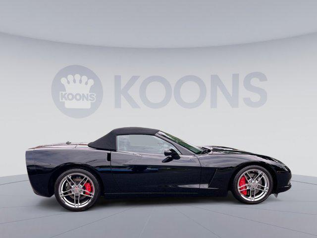 used 2005 Chevrolet Corvette car, priced at $24,250