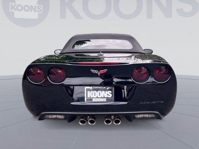 used 2005 Chevrolet Corvette car, priced at $24,250