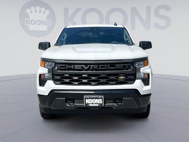 new 2024 Chevrolet Silverado 1500 car, priced at $42,000