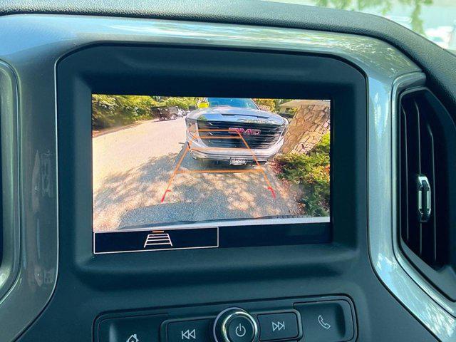 new 2024 Chevrolet Silverado 1500 car, priced at $42,000