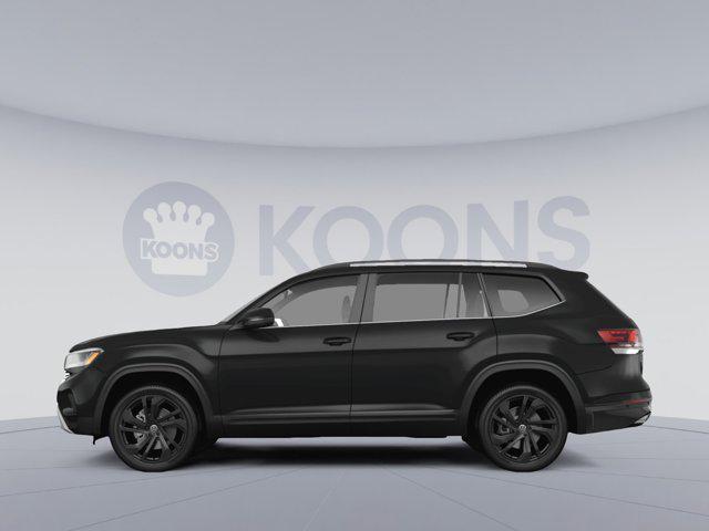 used 2024 Volkswagen Atlas car, priced at $31,000