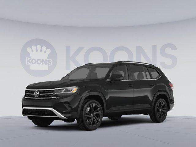 used 2024 Volkswagen Atlas car, priced at $31,000
