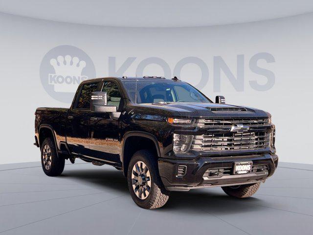 new 2024 Chevrolet Silverado 2500 car, priced at $61,000