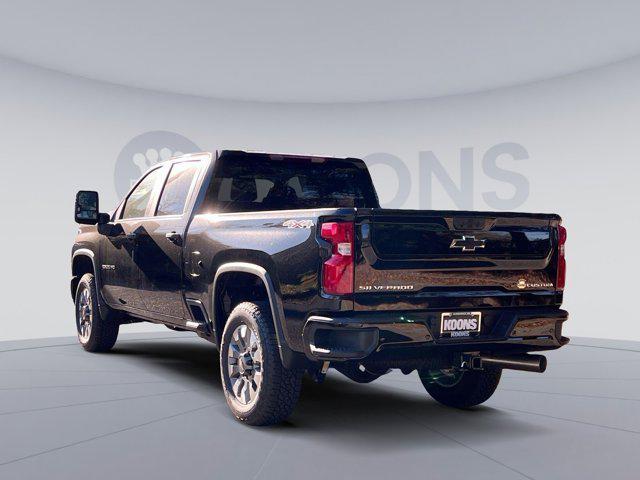 new 2024 Chevrolet Silverado 2500 car, priced at $61,000