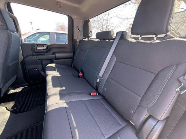 new 2025 Chevrolet Silverado 2500 car, priced at $55,000