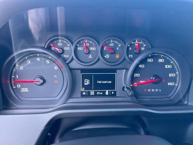 new 2025 Chevrolet Silverado 2500 car, priced at $55,000