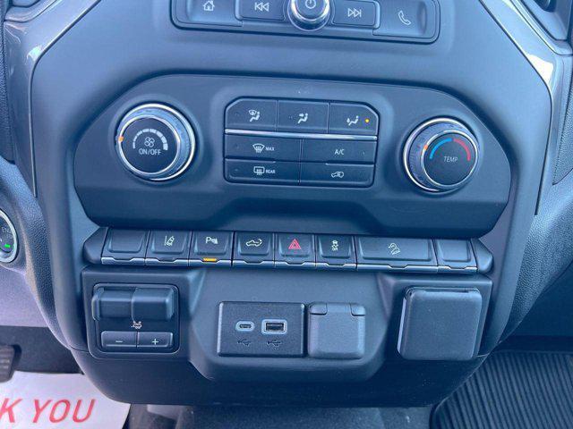 new 2025 Chevrolet Silverado 2500 car, priced at $55,000