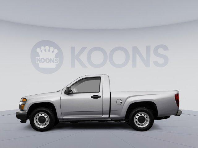 used 2018 GMC Canyon car, priced at $20,900