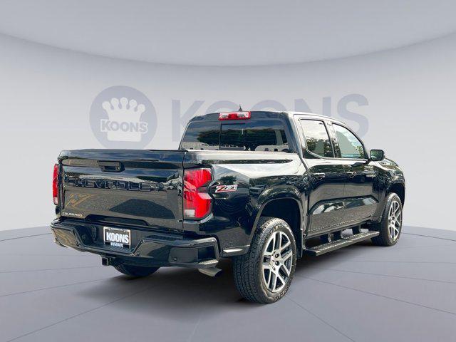 used 2023 Chevrolet Colorado car, priced at $38,800