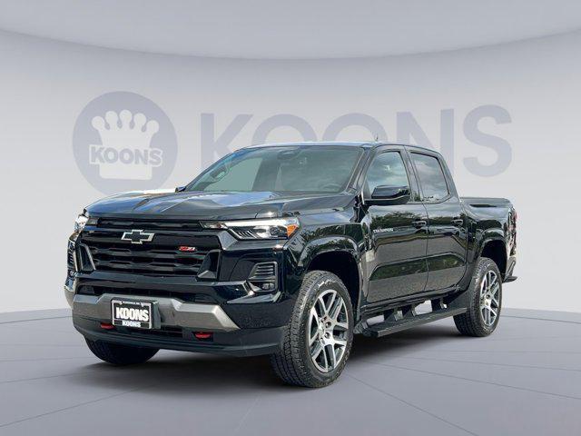 used 2023 Chevrolet Colorado car, priced at $38,800