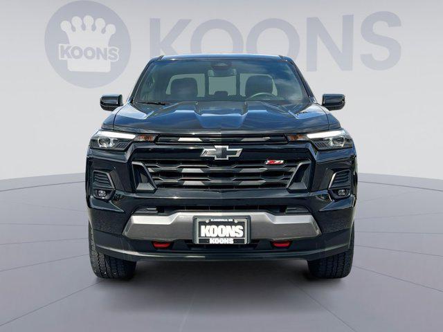 used 2023 Chevrolet Colorado car, priced at $38,800