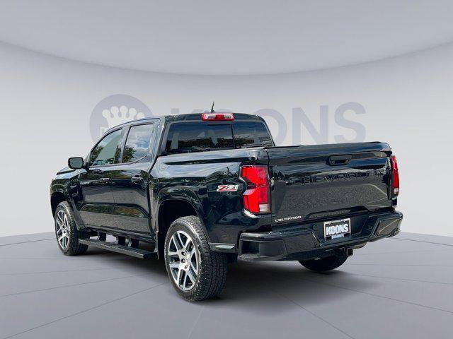 used 2023 Chevrolet Colorado car, priced at $38,800