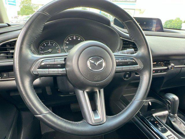 used 2023 Mazda CX-30 car, priced at $21,400