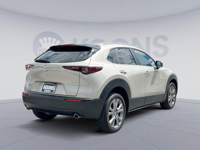 used 2023 Mazda CX-30 car, priced at $21,400