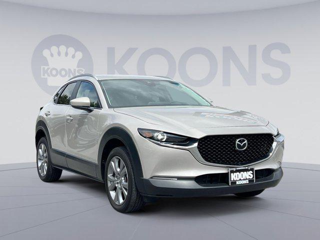 used 2023 Mazda CX-30 car, priced at $21,400