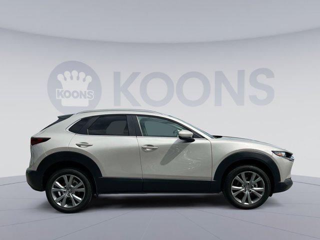 used 2023 Mazda CX-30 car, priced at $21,400