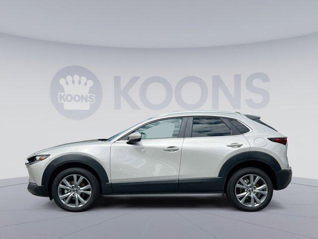 used 2023 Mazda CX-30 car, priced at $21,400