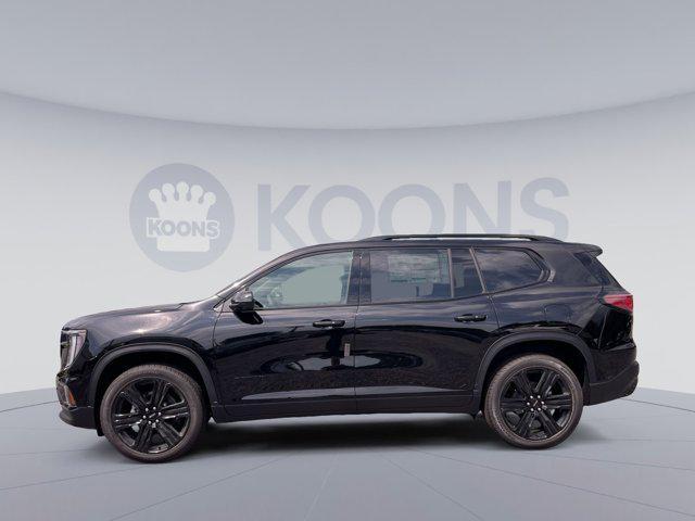 new 2026 GMC Acadia car, priced at $52,249