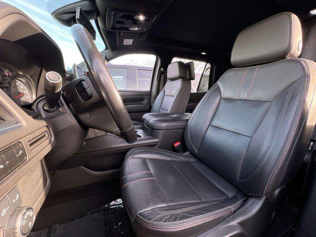 used 2021 Chevrolet Tahoe car, priced at $47,400