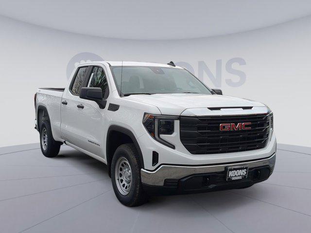 new 2025 GMC Sierra 1500 car, priced at $45,000